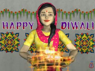 Diwali Dhamaka Video Greeting