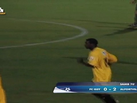 FC Issy 0-2 UJA Alfortville (15/10/11)
