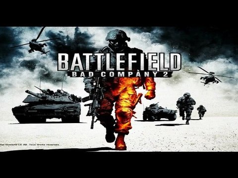 Decouverte Battlefield Bad Company 2