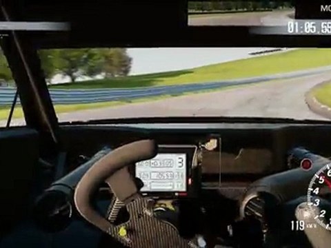 C.A.R.S. - Audi A4 DTM at Watkins Glen
