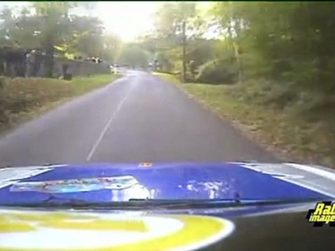 Finale Coupe de France des Rallyes Autun 2011