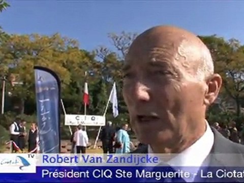 La Ciotat TV - Inauguration du CIQ Sainte Marguerite à La Ciotat