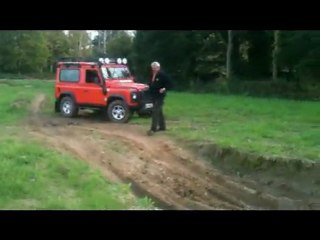 Sortie avec le I-Land club