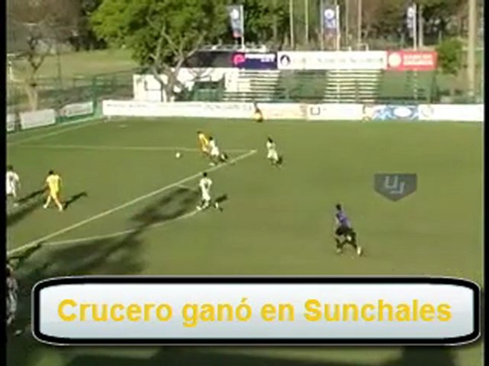 Ganó en Sunchales