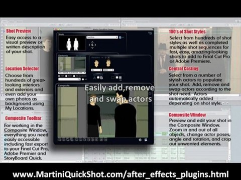 after effects plugins - Post Visualization Software