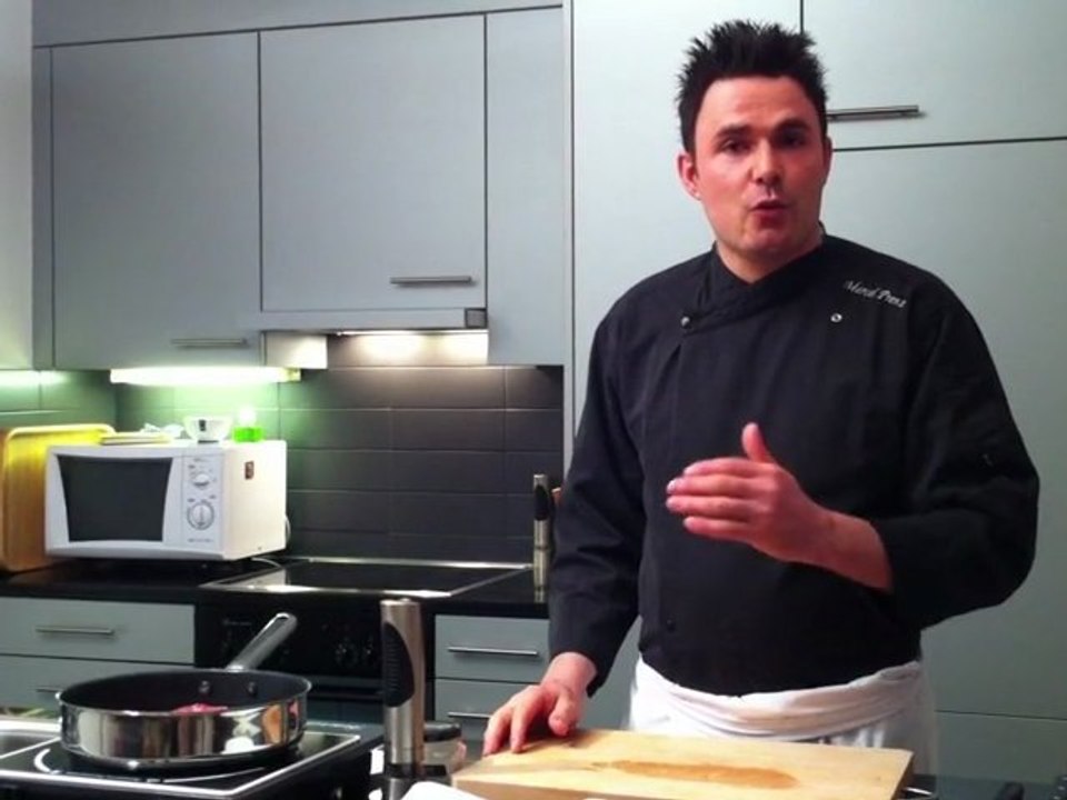 Kochen lernen per Video - Der perfekte Steak