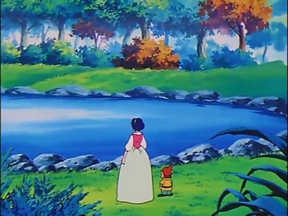 La Légende de Blanche Neige - Episode 16 VF