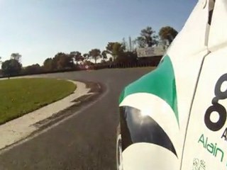 Départ c2 super 1600 avéc Nicolas Ricourt