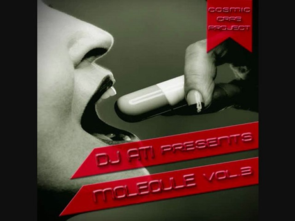 DJ ATI SET Preview MOLEQULE vol.3