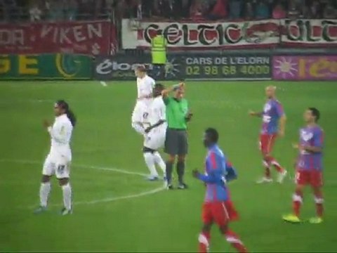 Stade Brestois SM Caen