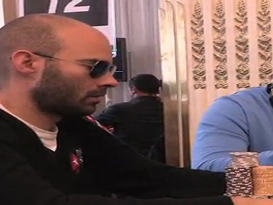 WSOPE: Les joueurs internationaux au Day 2 du Main Event