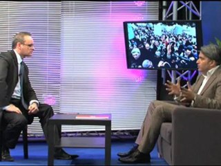 Elections en Tunisie: Nejib Derouiche / UPL