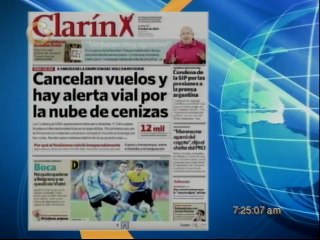 Noticias internacionales