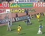 33 - Lazio - Napoli 1-0 - Serie A 1995-96 - 05.05.96