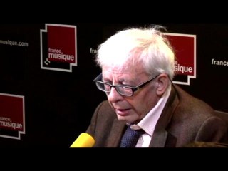 Emmanuel Le Roy Ladurie - Musique Matin - 171011