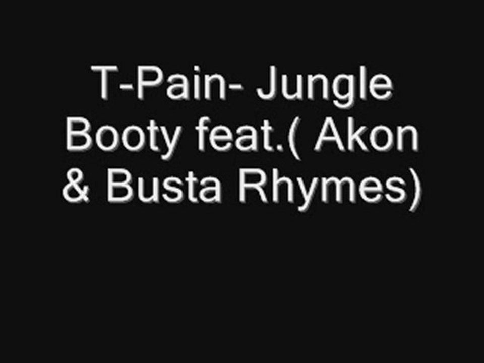 T-Pain