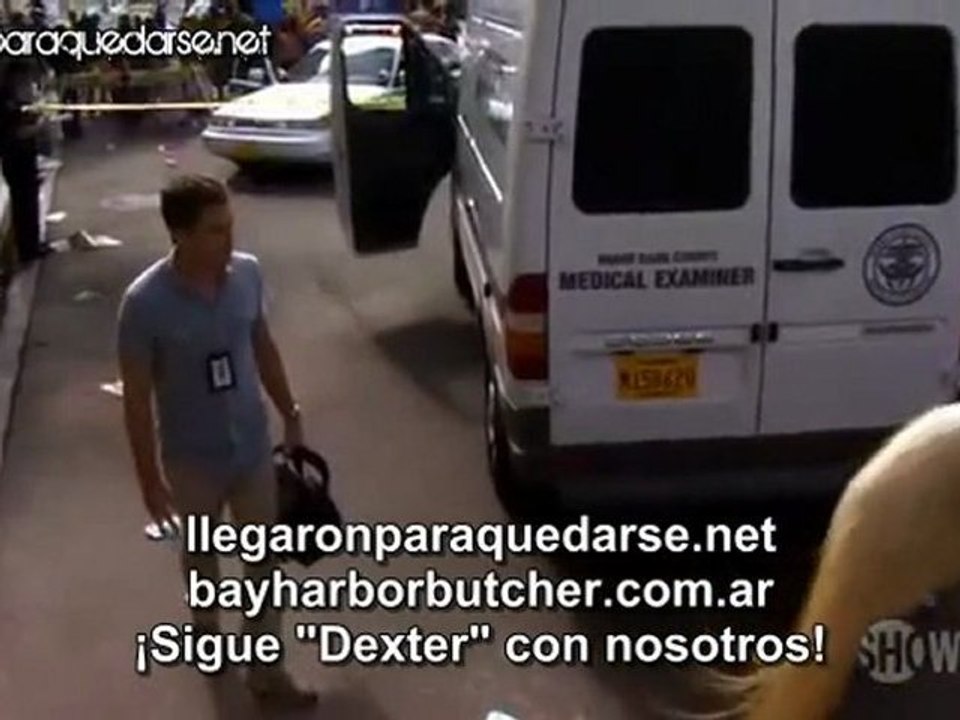 Dexter 6x04 - "A horse of a different color" - Sneak peek #1 [Subtitulada]