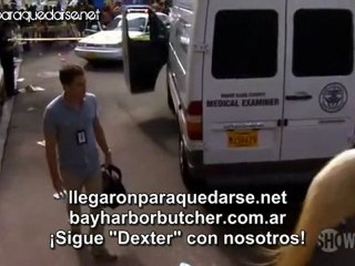 Dexter 6x04 - "A horse of a different color" - Sneak peek #1 [Subtitulada]