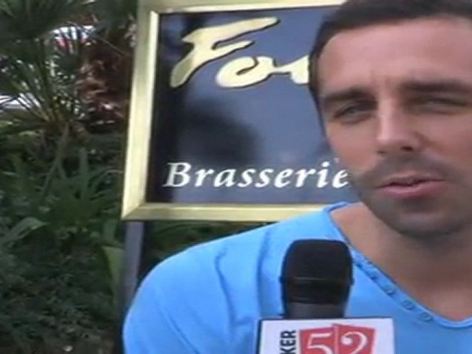 WSOPE de Cannes Main Event Day 2: Mathieu Biague