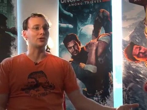 Uncharted 3 - Buddy System and Treasures