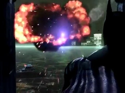 Batman: Arkham City (PS3)