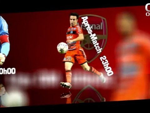 OM-Arsenal : Bande annonce OMtv