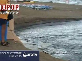 Vox Pop. Prima puntata: mare e fogne
