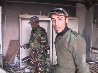 Fighting rages in Sirte