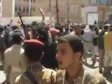 Yemeni protesters killed in security force clashes
