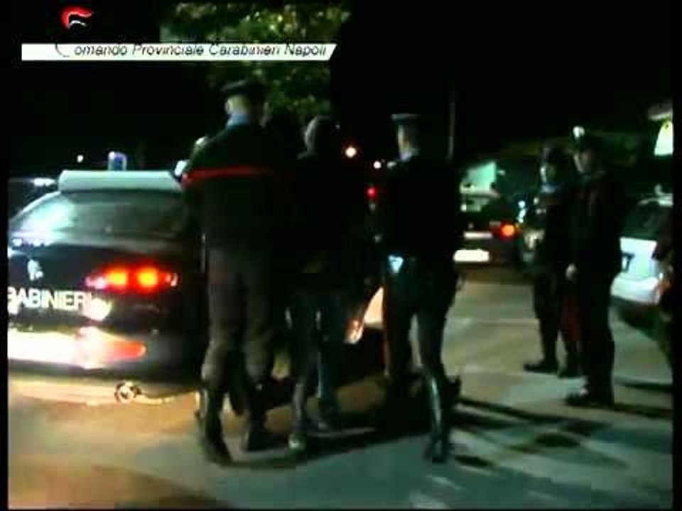 Napoli - Catturato a Varcaturo Carmine Carputo boss del clan Polverino