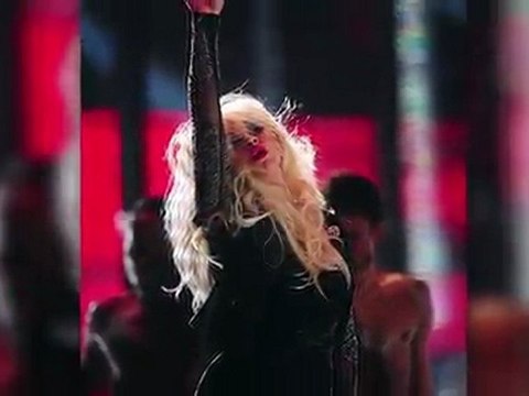 Kelly Osbourne Continues to Blast Christina Aguilera for her Weight