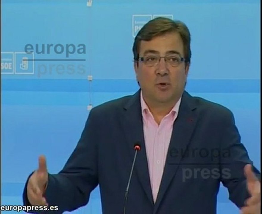 Vara: "ETA tiene que abandonar las armas"