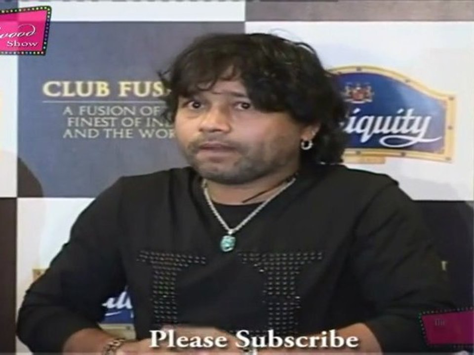 Renowned Singer Kailash Kher Shows His Philosopher Side