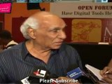 The Yasraj Chopra at 13th Mumbai Film Festival ... Personal Interview