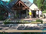 Vidéo Camping Les Menhirs 4 étoiles Carnac (Morbihan Bretagne Sud 56) par e-mage concept
