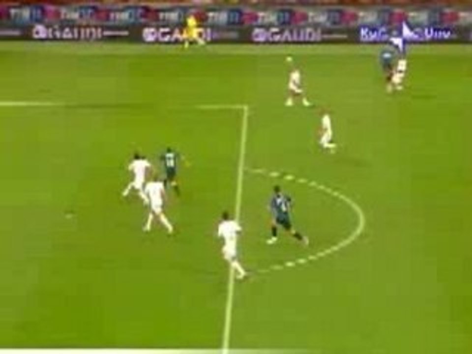 but de crespo inter-milan