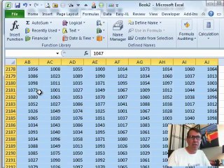 Learn Excel 2010 – “Add Totals”: Podcast #1447