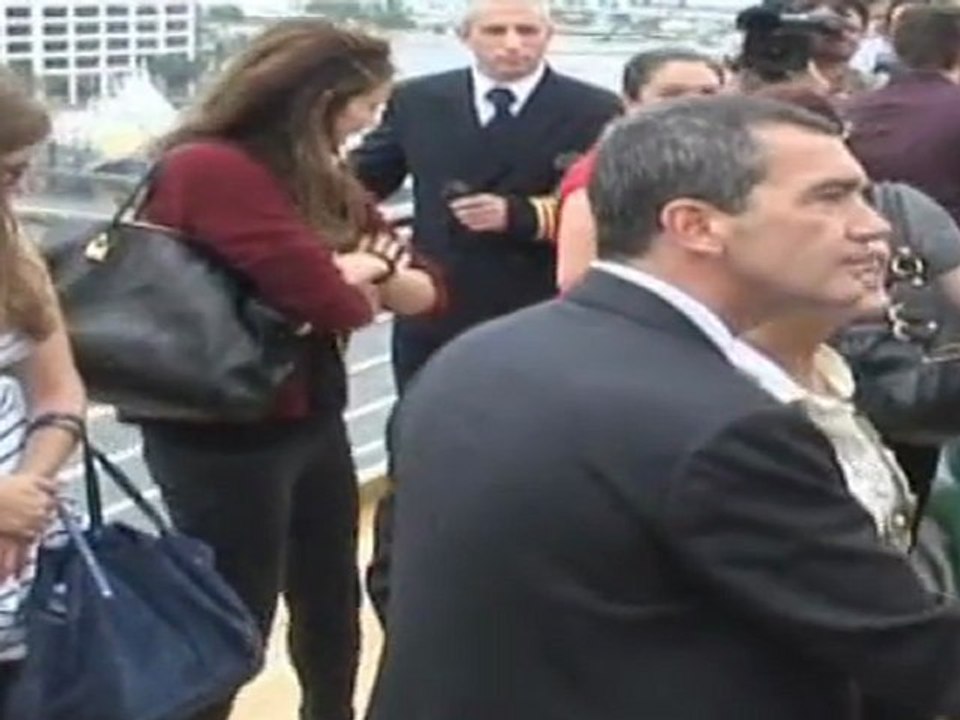 Antonio Banderas "con botas" se independiza de Shrek