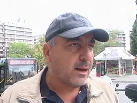 Grecia, scioperi a raffica contro i nuovi tagli