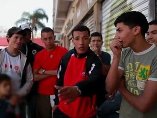 Bande annonce Rap Arabe (STA)