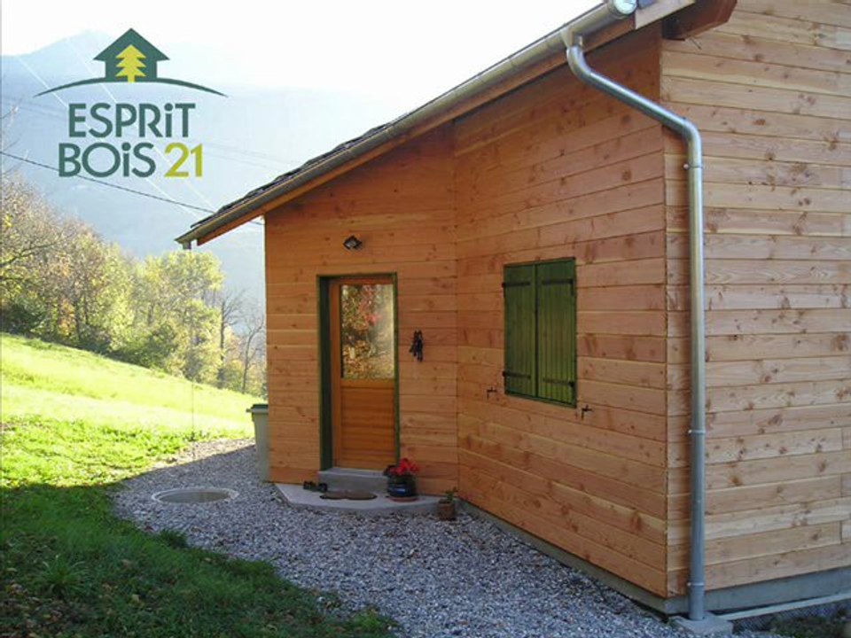 Esprit Bois 21 - Fabricant de Maison Bois en Bourgogne