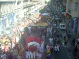 Manifestation contre l'austérité du mardi 11 octobre 2011 à Marseille. (2)