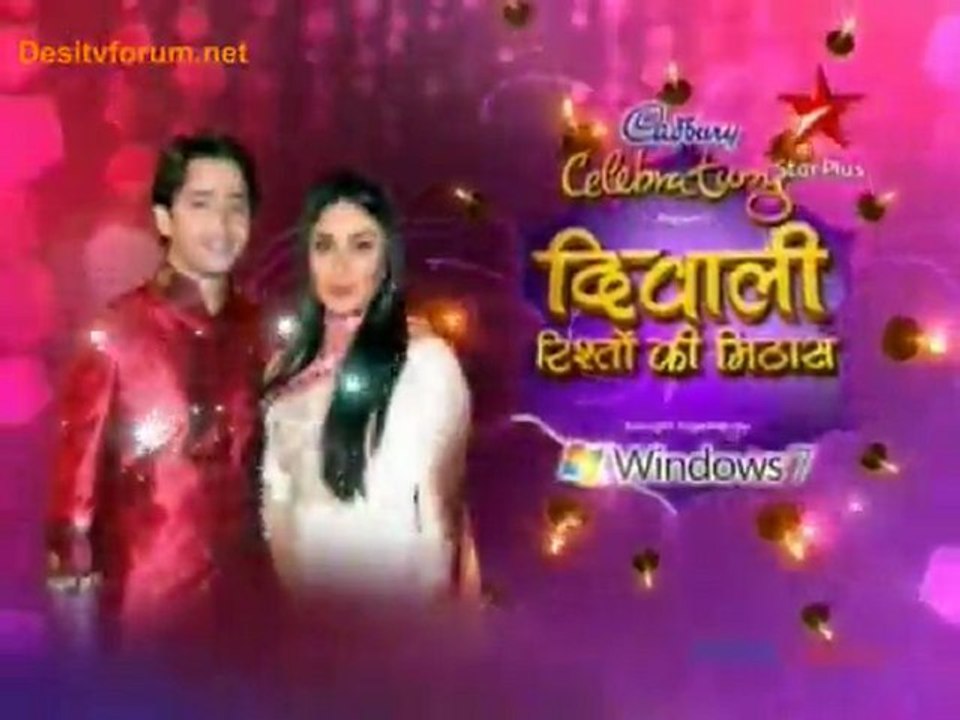 Diwali Rishton Ki Mithas - 17th October 2011 - pt2