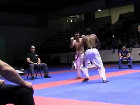 Tournoi Pro Fight Karaté 2011 - Finales poids légers