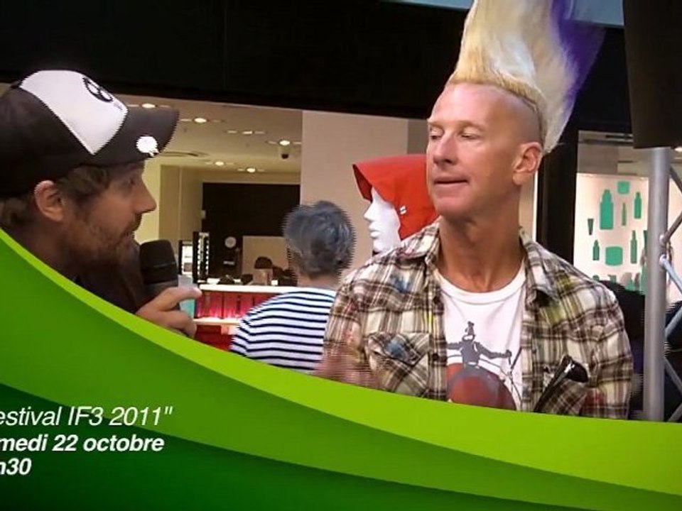 Bande Annonce Festival IF3 2011