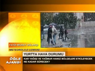 HAVALAR NE ZAMAN ISINACAK?