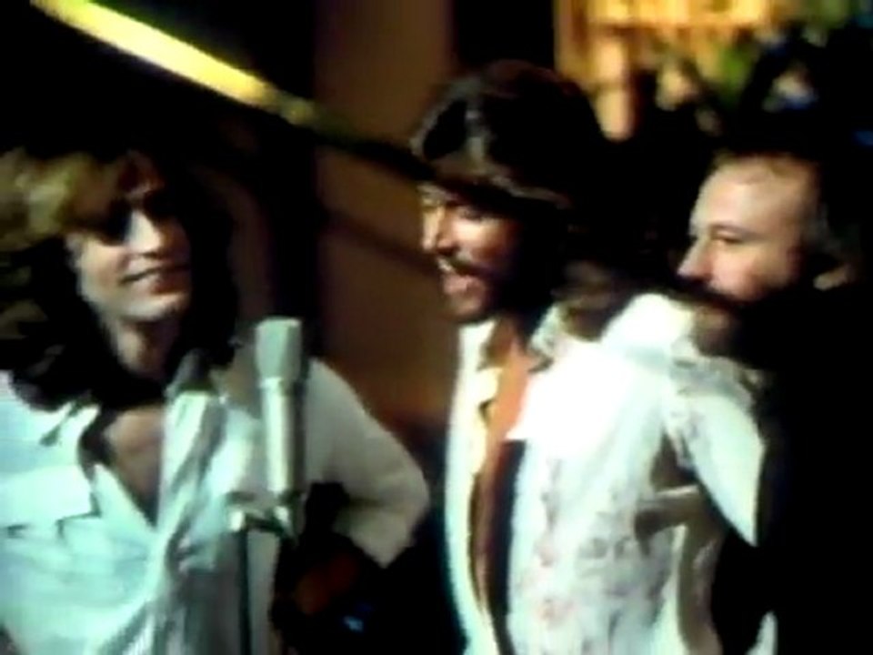Video Bee Gees Too Much Heaven