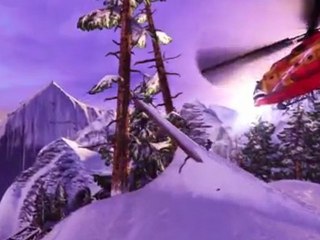 SSX 2011 Trailer HD