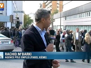 Prise d'otages à Paris : l'homme interpellé