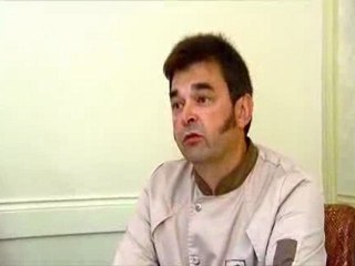 Jean-François BOSCHETTI et Dominique GERARD, des Toques Nivernaises